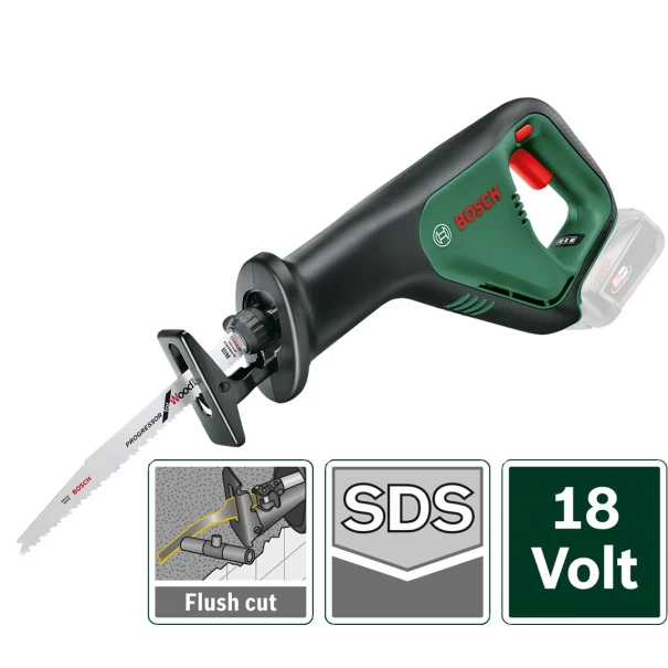 Саблен трион AdvancedRecip 18 SOLO, 06033B2402, BOSCH