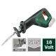 Саблен трион AdvancedRecip 18 SOLO, 06033B2402, BOSCH