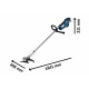 Акумулаторен храсторез GFR 18V-23,SOLO, 06008D1000, BOSCH