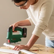 Акумулаторен прободен трион EasySaw 18V-70, SOLO, 0603012000, BOSCH