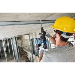 Акумулаторен перфоратор SDS plus GBH 18V-26 C, SOLO, 2.6J, 0611909000, BOSCH