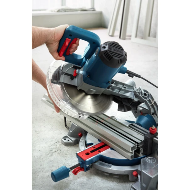 Циркуляр за рязане чрез потапяне GCM 216, 0601B33000, BOSCH