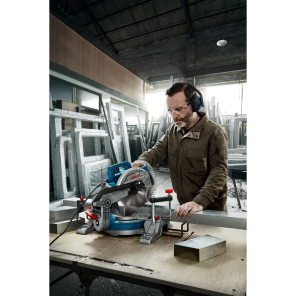Циркуляр за рязане чрез потапяне GCM 216, 0601B33000, BOSCH