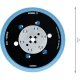 Опорна подложка EXPERT Multihole Universal 125 mm, твърда, 2608900005, BOSCH