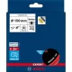 Опорна подложка EXPERT Multihole Universal 150 mm, средна, 2608900007, BOSCH