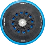 Опорна подложка EXPERT Multihole за Bosch 150 mm, твърда, 2608900011, BOSCH