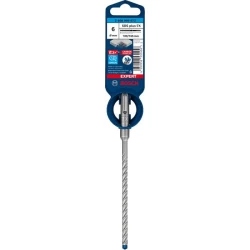 Свредло за бетон ф6 EXPERT SDS-plus-7Х 6x100x165 mm, 2608900072, BOSCH