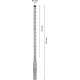 Свредло за перфоратор EXPERT SDS-plus-7Х 8x150x215 mm, 2608900089, BOSCH