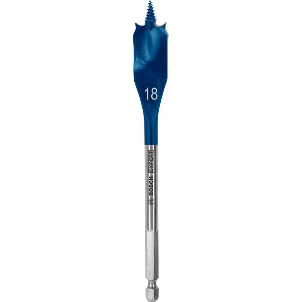 Плоско свредло EXPERT Self Cut Speed 18 x 152 mm, 2608900317, BOSCH