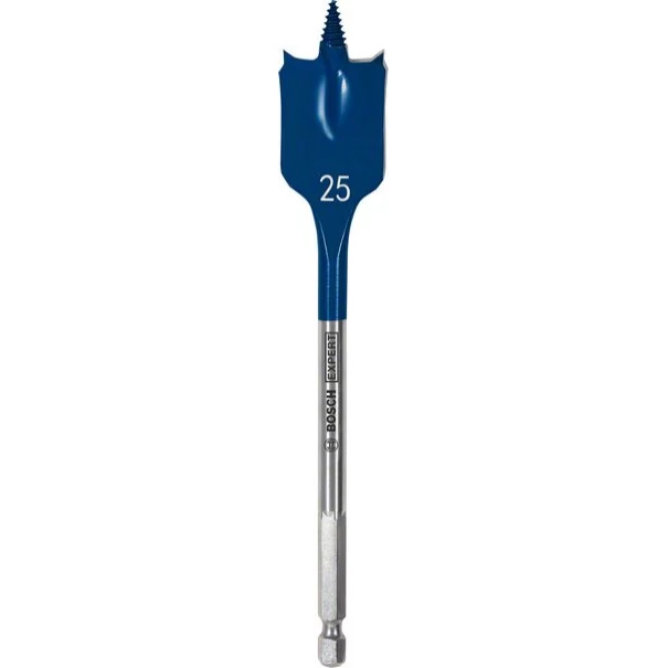 Плоско свредло EXPERT Self Cut Speed 25 x 152 mm, 2608900322, BOSCH