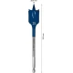 Плоско свредло EXPERT Self Cut Speed 25 x 152 mm, 2608900322, BOSCH