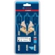 Комплект плоски свредла EXPERT Self Cut Speed 20/22/25 mm 3 бр., 2608900331, BOSCH