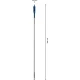 Плоско свредло EXPERT Self Cut Speed 12 x 400 mm, 2608900340, BOSCH