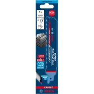 Нож за саблен трион EXPERT 'Thick Tough Metal' S 955 CHC 1 бр., 2608900365, BOSCH
