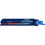 Нож за саблен трион EXPERT 'Thick Tough Metal' S 955 CHC 1 бр., 2608900365, BOSCH