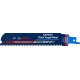 Нож за саблен трион EXPERT 'Thick Tough Metal' S 955 CHC 1 бр., 2608900365, BOSCH