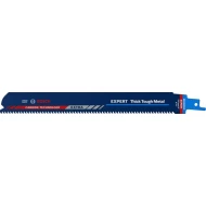 Нож за саблен трион EXPERT 'Thick Tough Metal' S 1155 CHC 1 бр., 2608900368, BOSCH