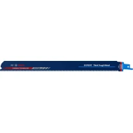 Ножове EXPERT 'Thick Tough Metal' S 1255 CHC за саблен трион 1 бр., 2608900371, BOSCH