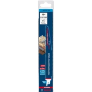 Нож за саблен трион EXPERT 'Wood with Metal Demolition' S 1167 XHM 10 бр., 2608900400, BOSCH