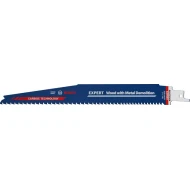 Нож за саблен трион EXPERT 'Wood with Metal Demolition' S 1167 XHM 10 бр., 2608900400, BOSCH