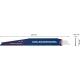 Нож за саблен трион EXPERT 'Wood with Metal Demolition' S 1167 XHM 10 бр., 2608900400, BOSCH
