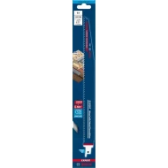Нож EXPERT 'Wood with Metal Demolition' S 1267 XHM за саблен трион 1бр, 2608900401, BOSCH