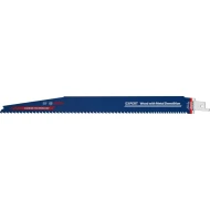 Нож EXPERT 'Wood with Metal Demolition' S 1267 XHM за саблен трион 10бр, 2608900402, BOSCH