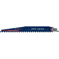 Нож за саблен трион EXPERT 'Tough Wood' S 1142 KHM 1бр, 2608900403, BOSCH