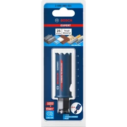 Боркорона EXPERT Tough Material 25 x 60 mm, 2608900421, BOSCH