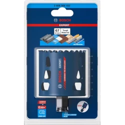 Боркорона EXPERT Tough Material 67 x 60 mm, 2608900432, BOSCH