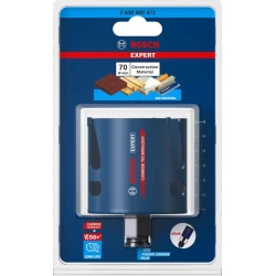Боркорона EXPERT Construction Material 70 x 60 mm, 2608900471, BOSCH