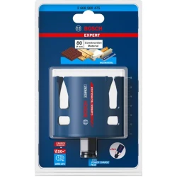 Боркорона EXPERT Construction Material 80 x 60 mm, 2608900475, BOSCH