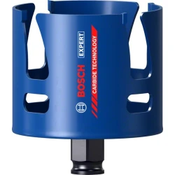 Боркорона EXPERT Construction Material 80 x 60 mm, 2608900475, BOSCH