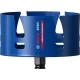 Боркорона EXPERT Construction Material 127 x 60 mm, 2608900485, BOSCH