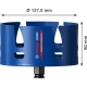 Боркорона EXPERT Construction Material 127 x 60 mm, 2608900485, BOSCH