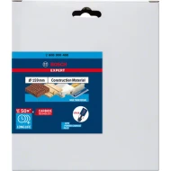 Боркорона EXPERT Construction Material 159 x 60 mm, 2608900488, BOSCH
