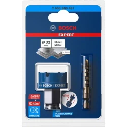 Боркорона EXPERT Sheet Metal 32 x 5 mm, 2608900497, BOSCH