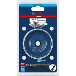 Боркорона EXPERT Sheet Metal 68 x 5 mm, 2608900501, BOSCH