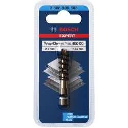Центриращо свредло EXPERT Power Change Plus Sheet Metal, 2608900503, BOSCH