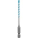 Свредло EXPERT HEX-9 MultiConstruction 3 x 45 x 90 mm, 2608900569, BOSCH