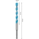 Свредло EXPERT HEX-9 MultiConstruction 12 x 90 x 150 mm, 2608900583, BOSCH