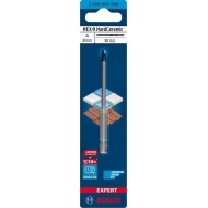 Свредло EXPERT HEX-9 HardCeramic 4 x 90 mm, 2608900588, BOSCH