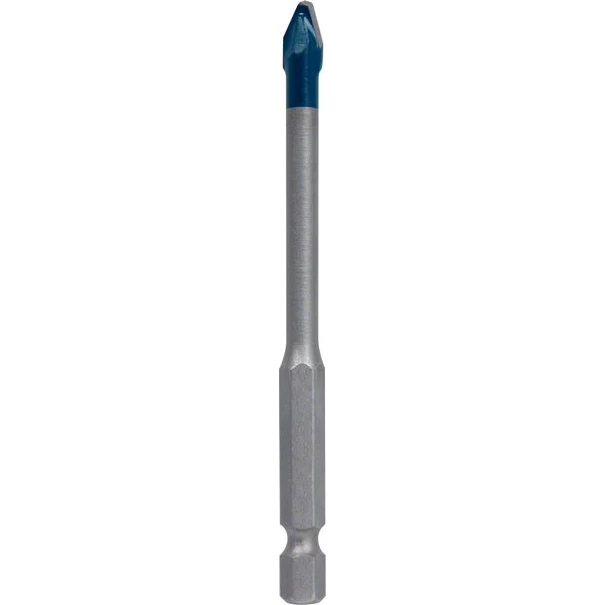 Свредло за плочки 6мм EXPERT HEX-9 HardCeramic, Ø6x90 mm, 2608900590, BOSCH