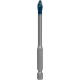 Свредло за плочки 6мм EXPERT HEX-9 HardCeramic, Ø6x90 mm, 2608900590, BOSCH