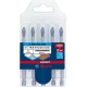 Комплект свредла за керемиди EXPERT HEX-9 HardCeramic, 6 mm 5бр, 2608900599, BOSCH