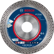 Диамантен диск за рязане EXPERT HardCeramic 115 x 22,23 x 1,4 x 10 mm, 2608900654, BOSCH