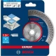 Диамантен диск EXPERT HardCeramic 125 x 22,23 x 1,4 x 10 mm, 2608900655, BOSCH