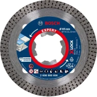 Диамантен диск EXPERT HardCeramic X-LOCK 85 x 22,23 x 1,6 x 7 mm, 2608900656, BOSCH