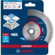 Диамантен диск EXPERT HardCeramic X-LOCK 125 x 22,23 x 1,4 x 10 mm, 2608900658, BOSCH