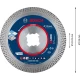 Диамантен диск EXPERT HardCeramic X-LOCK 125 x 22,23 x 1,4 x 10 mm, 2608900658, BOSCH